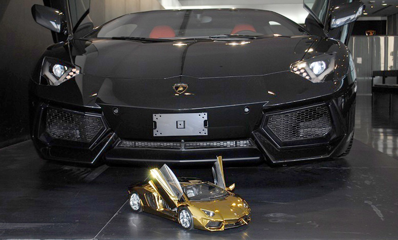 Lamborghini за 6 млн